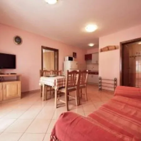 Stefani - One Bedroom With Sea View And Terrace A1 Lägenhet *