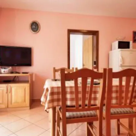 Stefani - One Bedroom With Sea View And Terrace A1 Lägenhet Vodice