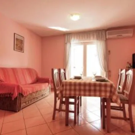 Stefani - One Bedroom With Sea View And Terrace A1 * Vodice