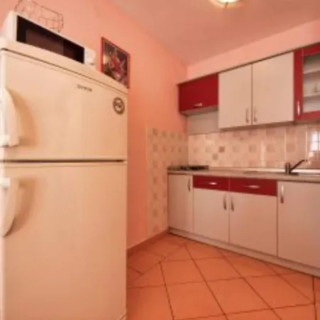 Stefani - One Bedroom With Sea View And Terrace A1 *