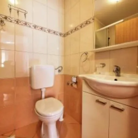 Stefani - One Bedroom With Sea View And Terrace A1 Vodice